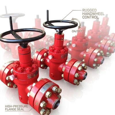 API 598 Standard High Pressure Gate Valve Forging Process Ensures Durability and Performance in Industrial Fluid Systems