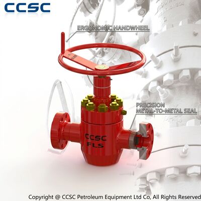 Electric Actuator High Pressure Gate Valve Designed for Working Temperatures 75°F to 350°F Performance in Various Systems